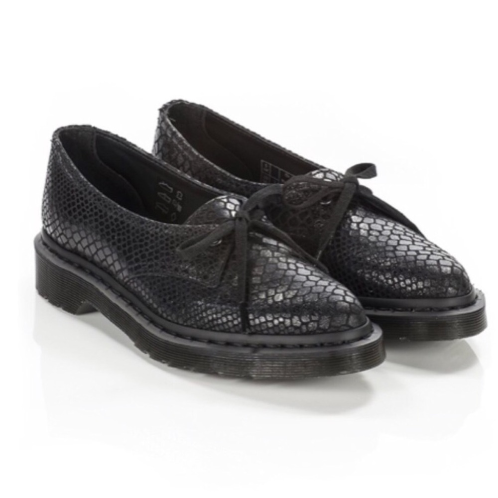 Dr. Martens SIANO platform creepers LIKE NEW